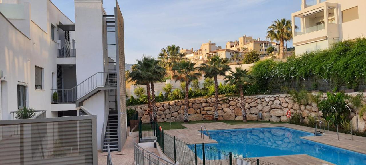 Baviera Hills Holiday Apartment Caleta De Velez Esterno foto