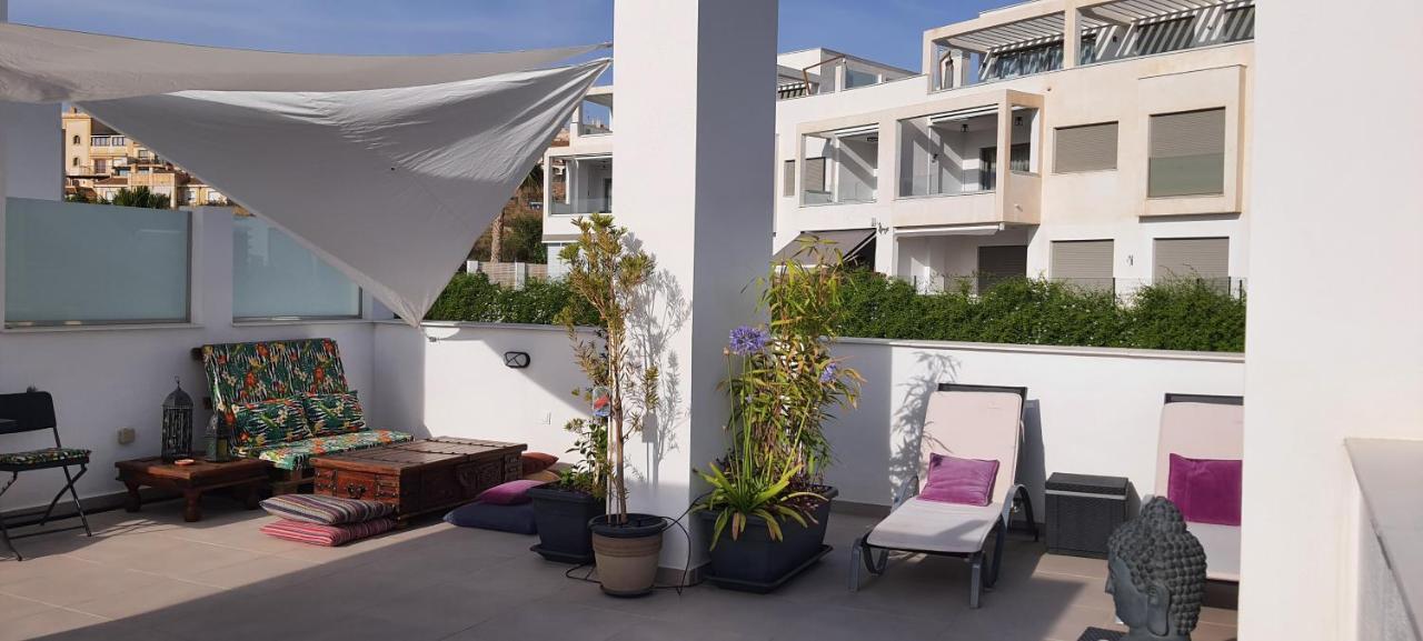 Baviera Hills Holiday Apartment Caleta De Velez Esterno foto