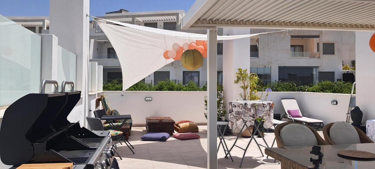 Baviera Hills Holiday Apartment Caleta De Velez Esterno foto
