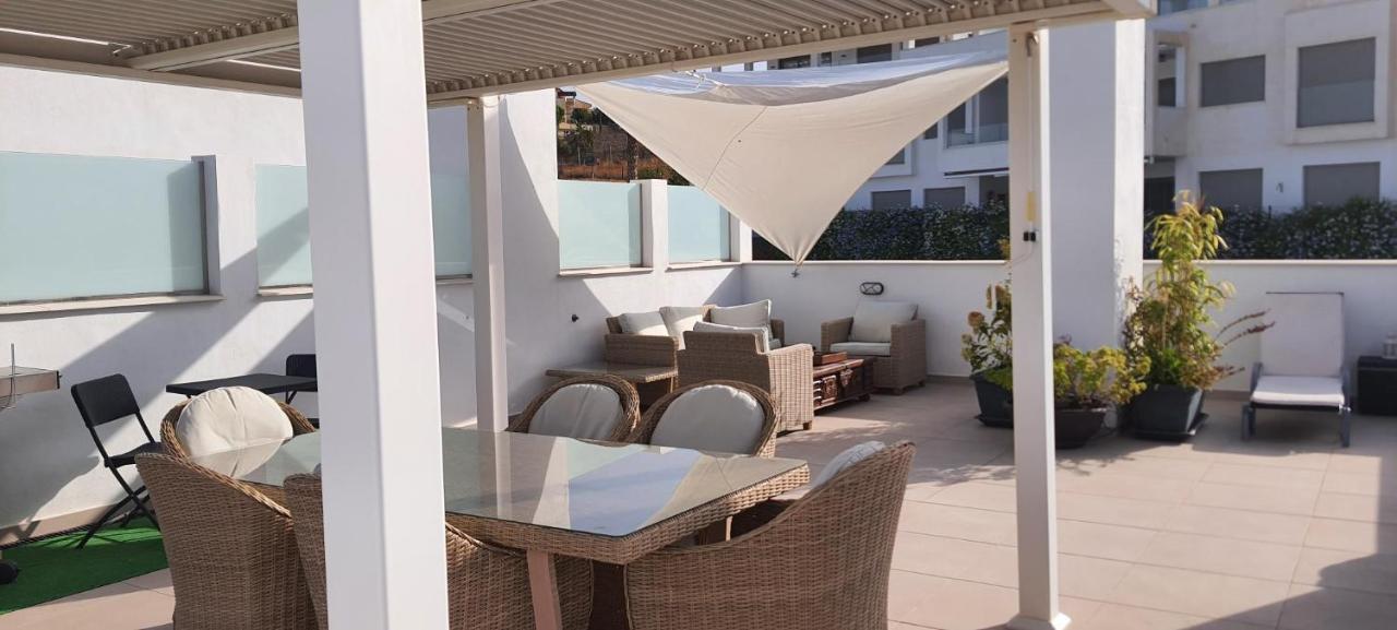 Baviera Hills Holiday Apartment Caleta De Velez Esterno foto