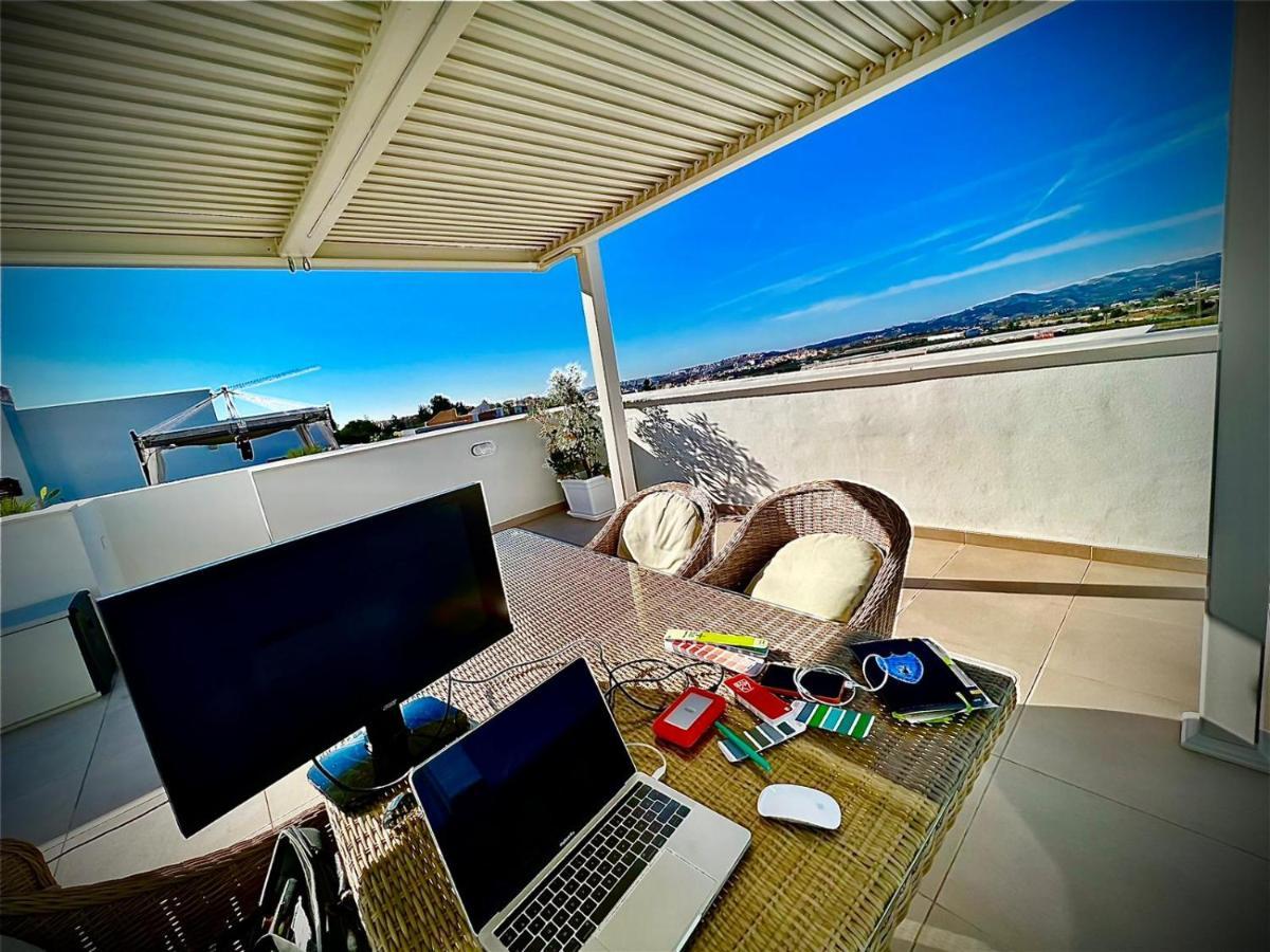 Baviera Hills Holiday Apartment Caleta De Velez Esterno foto