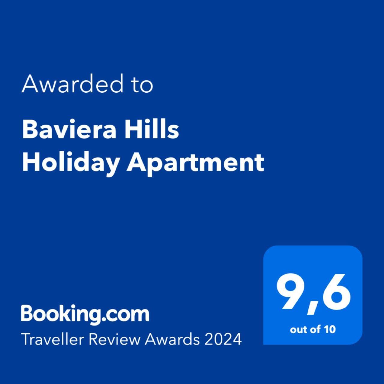 Baviera Hills Holiday Apartment Caleta De Velez Esterno foto